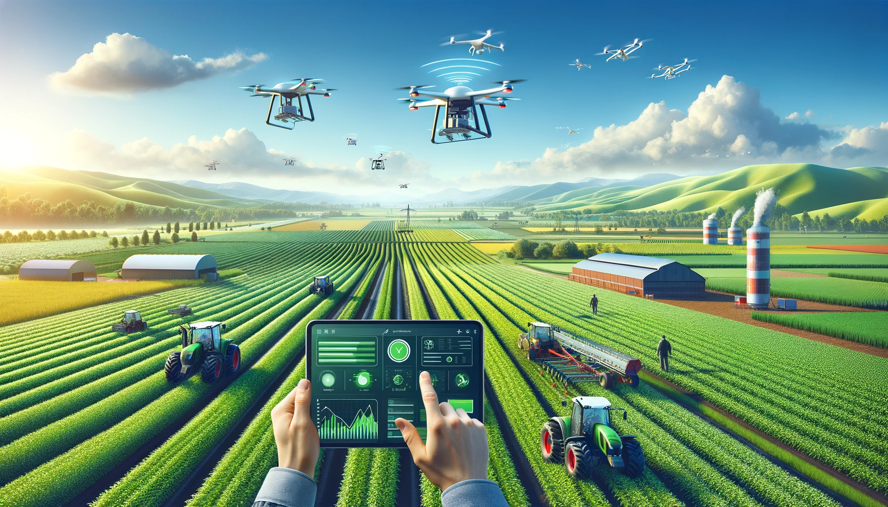 best ERP for agriculture and farming