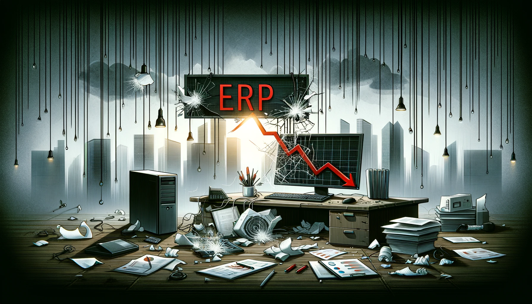 erp failure