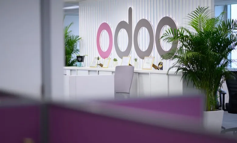 what is odoo