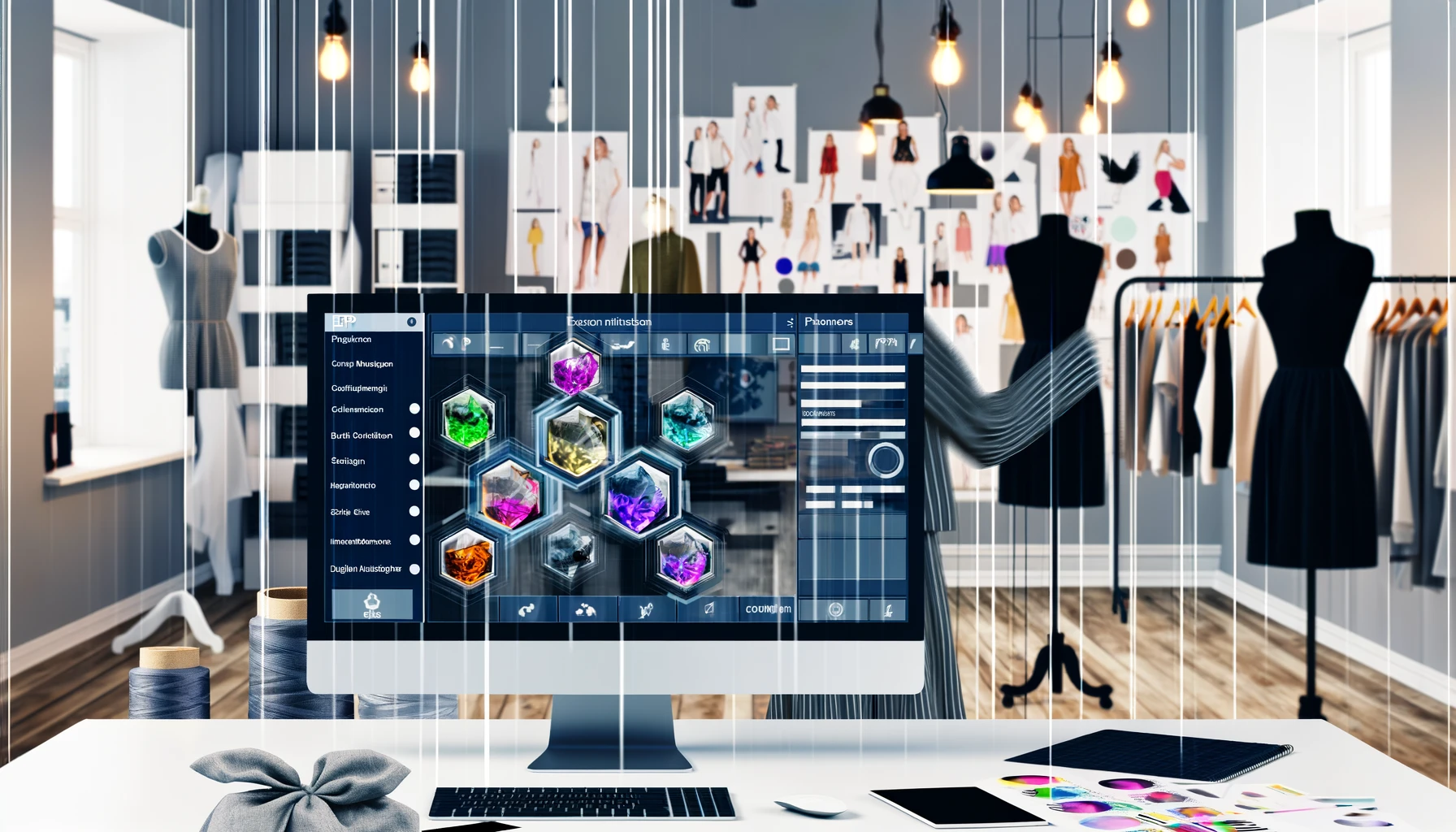 Compare ERP for fashion