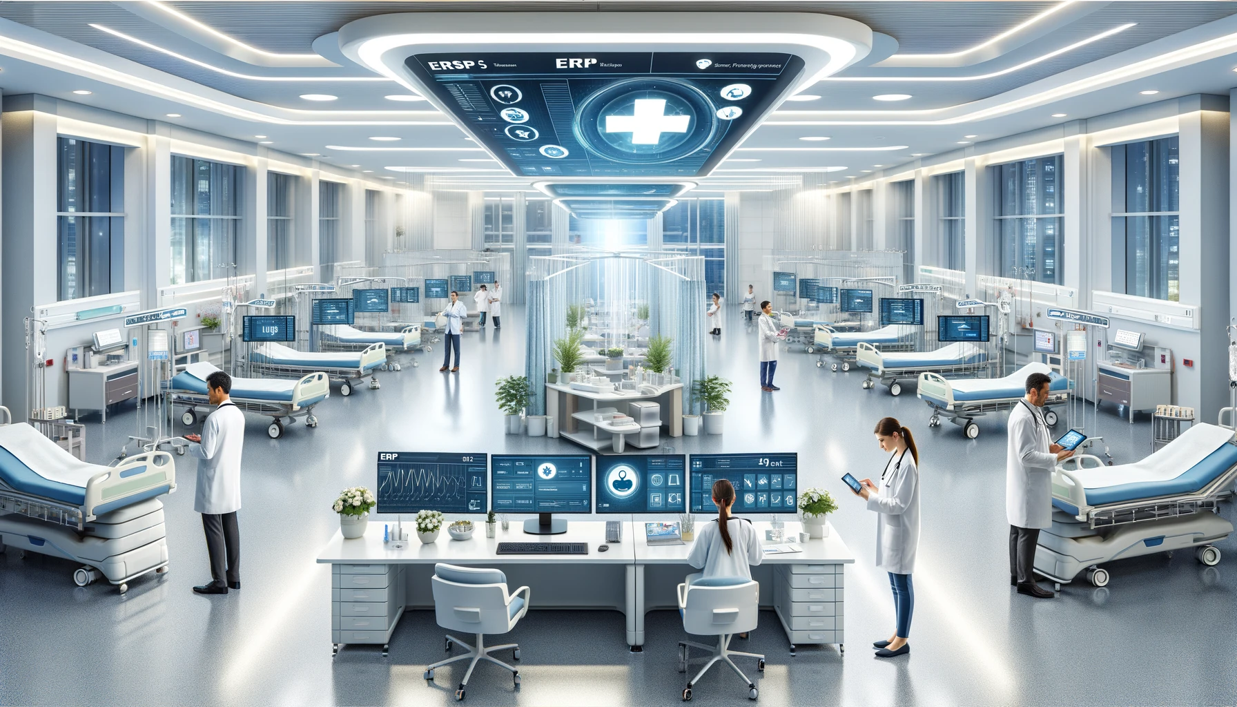 Is Workday the Best ERP for Healthcare?