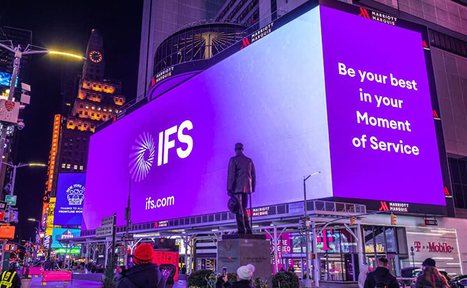 IFS CLoud