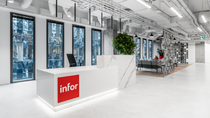 Infor cloudsuite