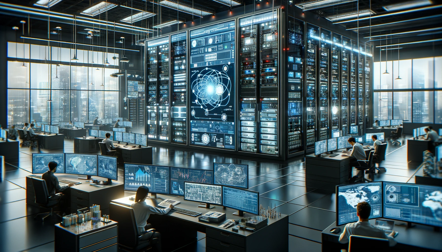 Sage Intacct ERP for telecommunications