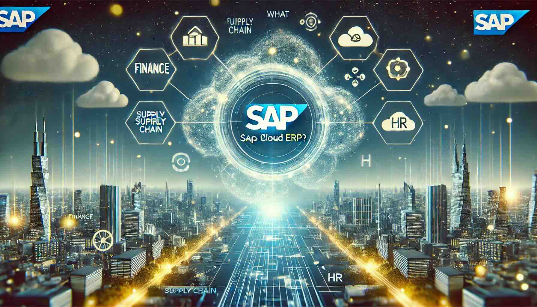 What is SAP Cloud ERP? An In-Depth Overview