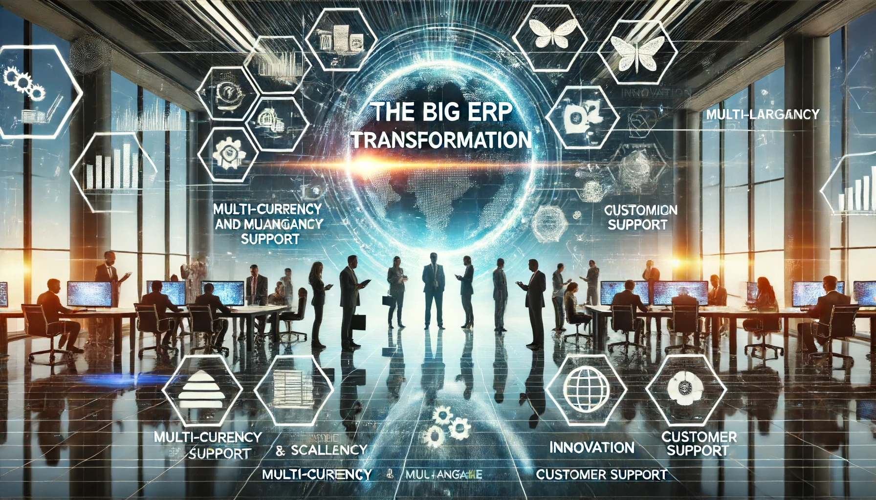 Compare ERP