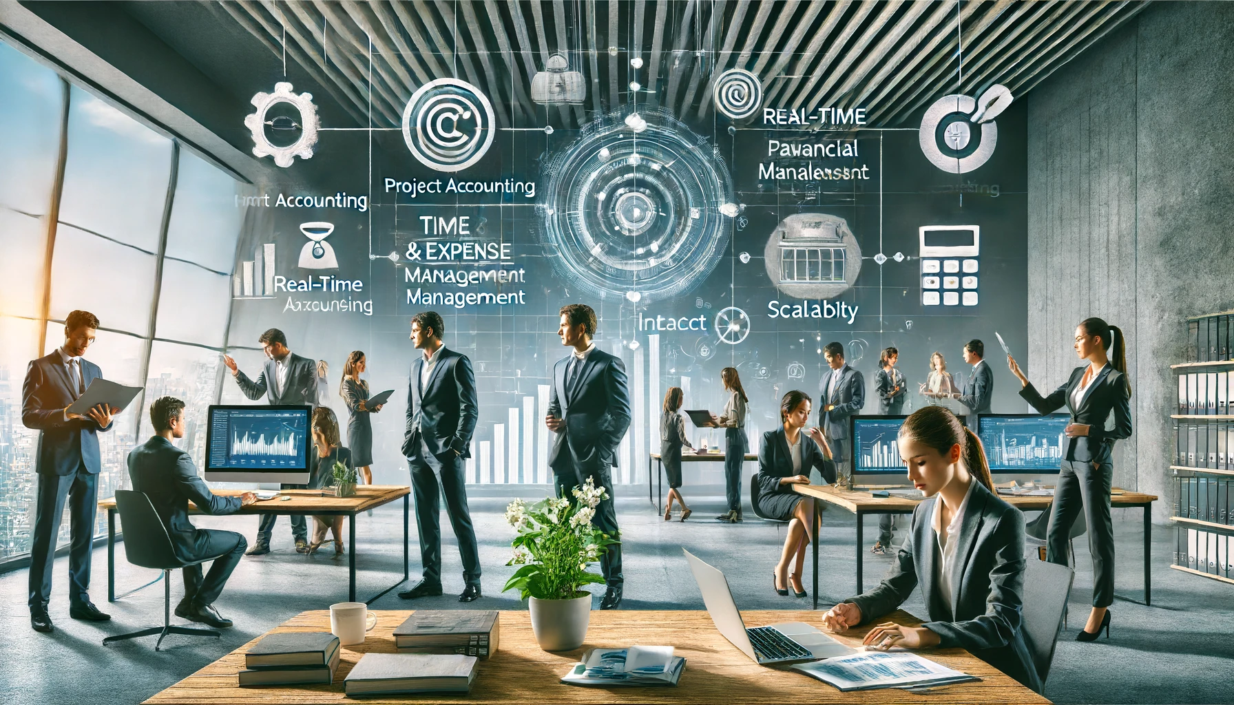 Sage Intacct professional services