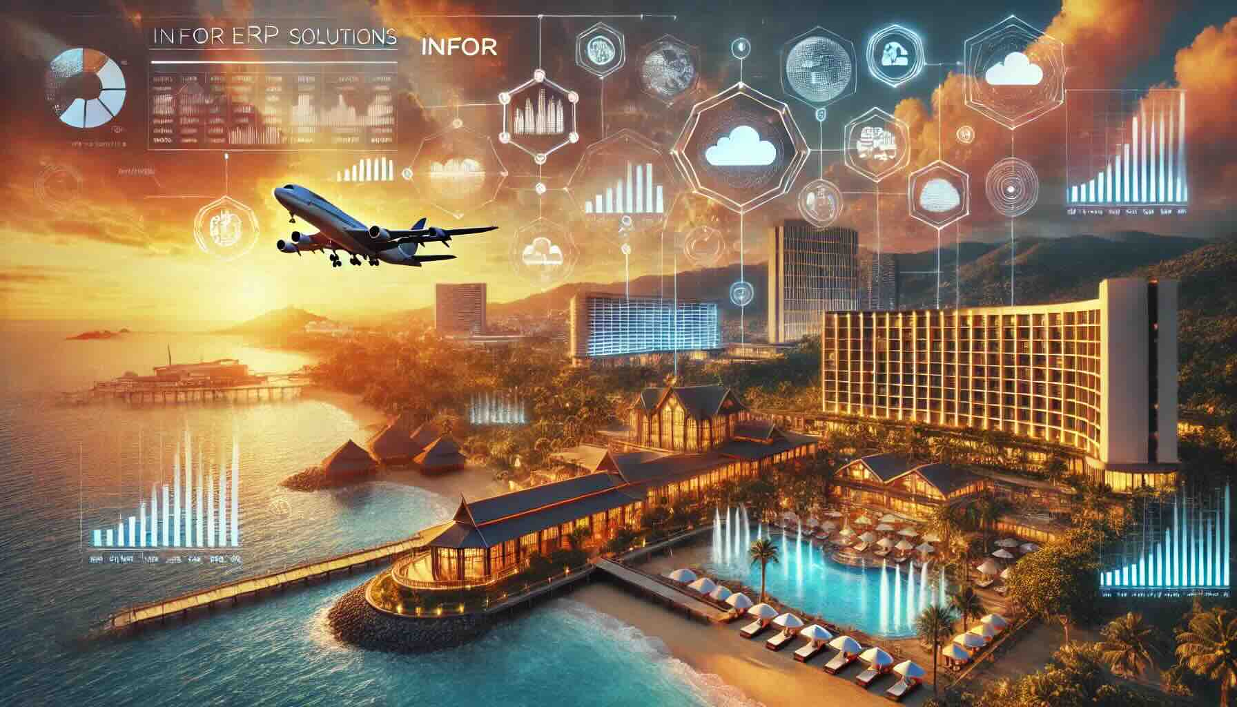 Infor ERP for travel, leisure & hospitality