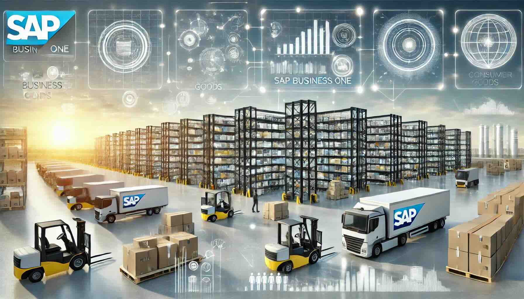 SAP Business One for consumer goods