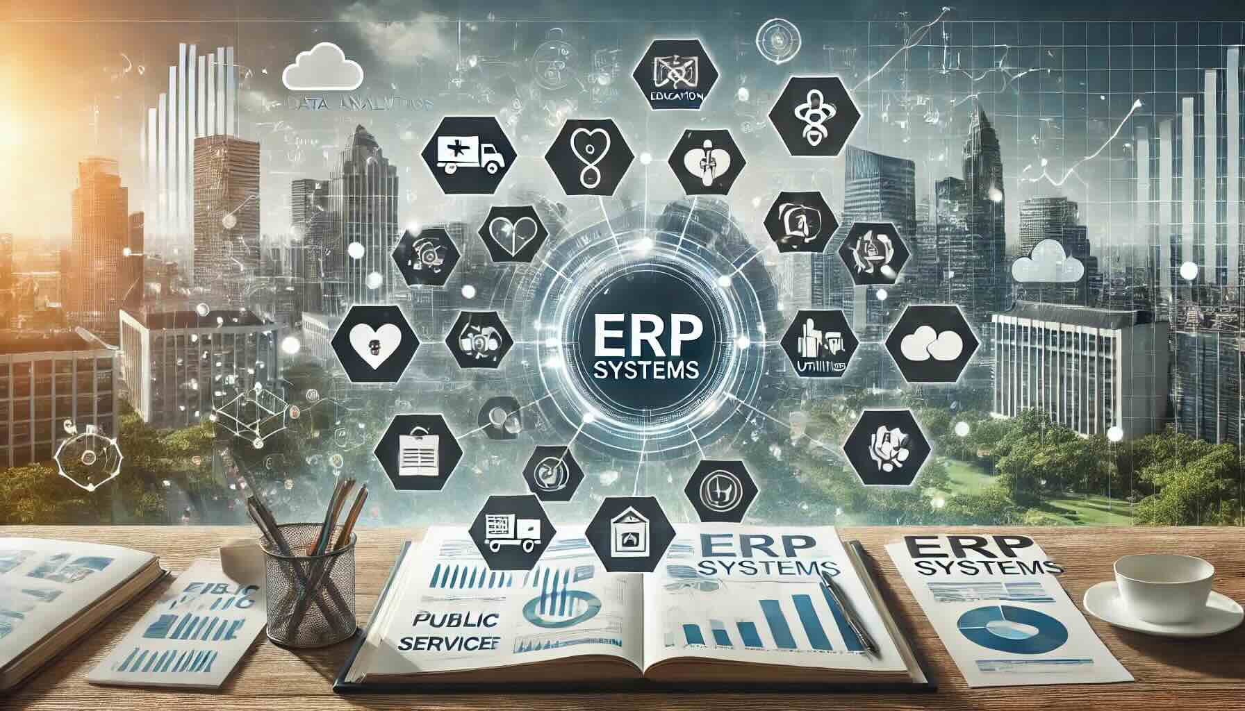 Top ERP Systems for Large Companies