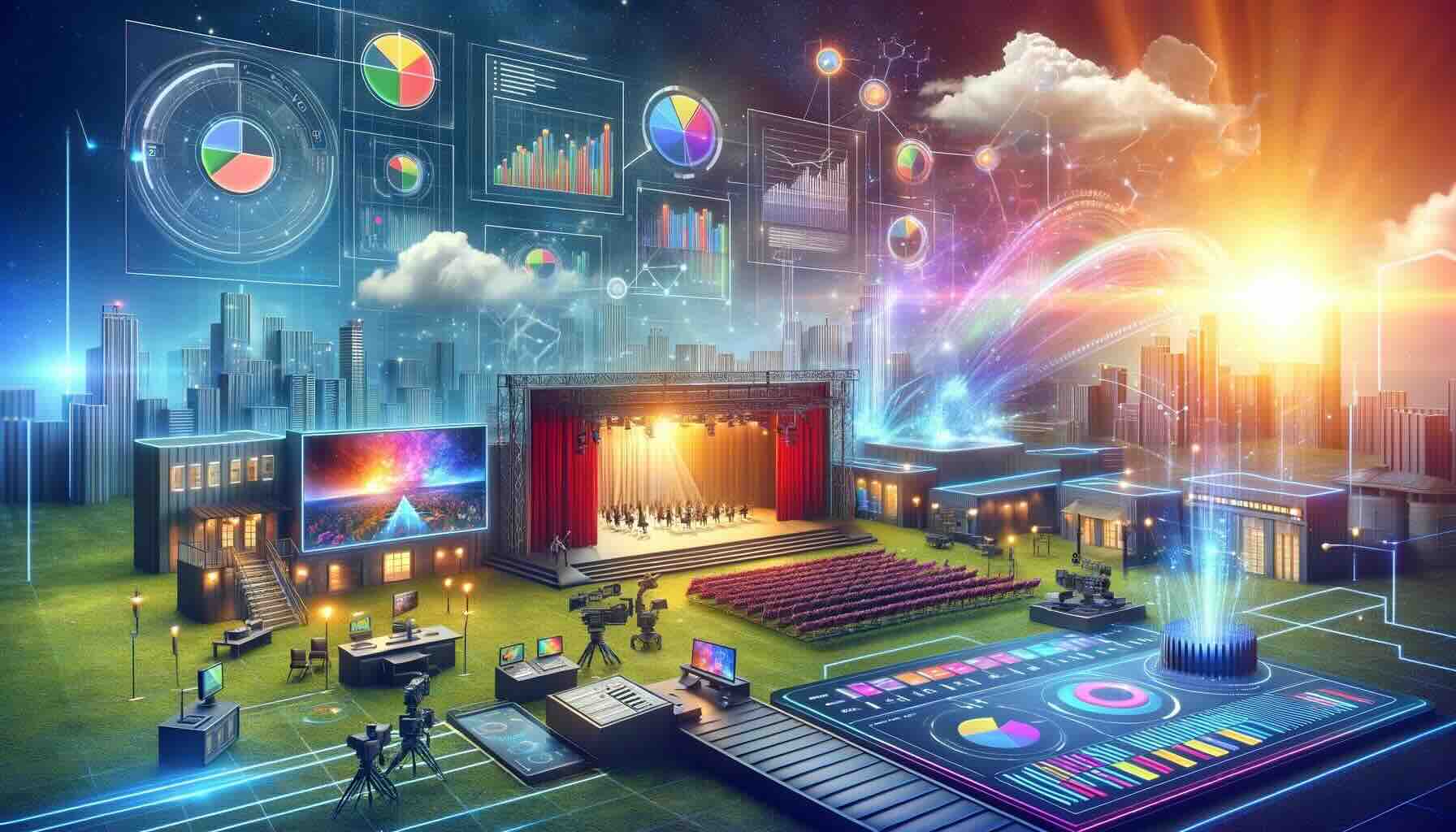 compare erp for entertainment