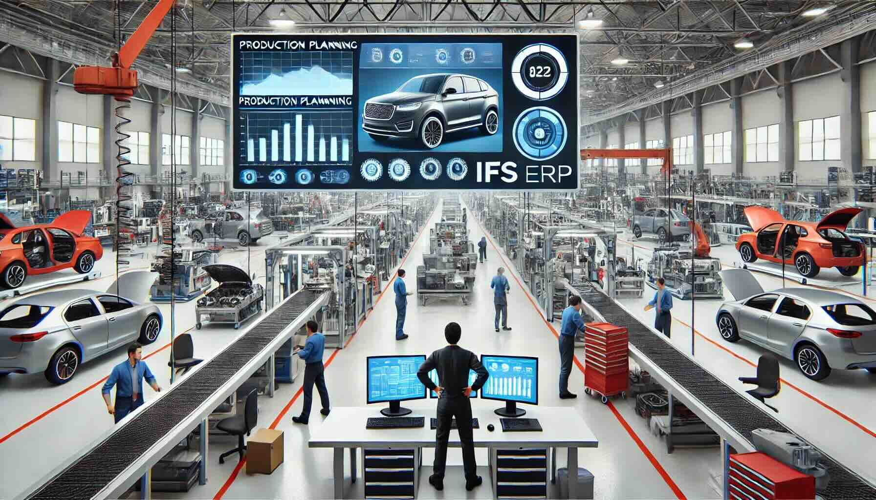 IFS for automotive