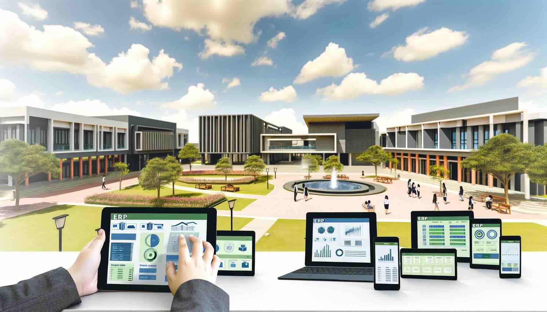 Best ERP for higher education