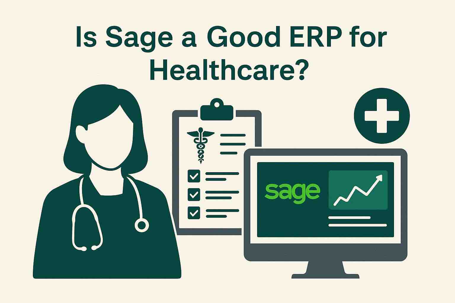 sage for healthcare