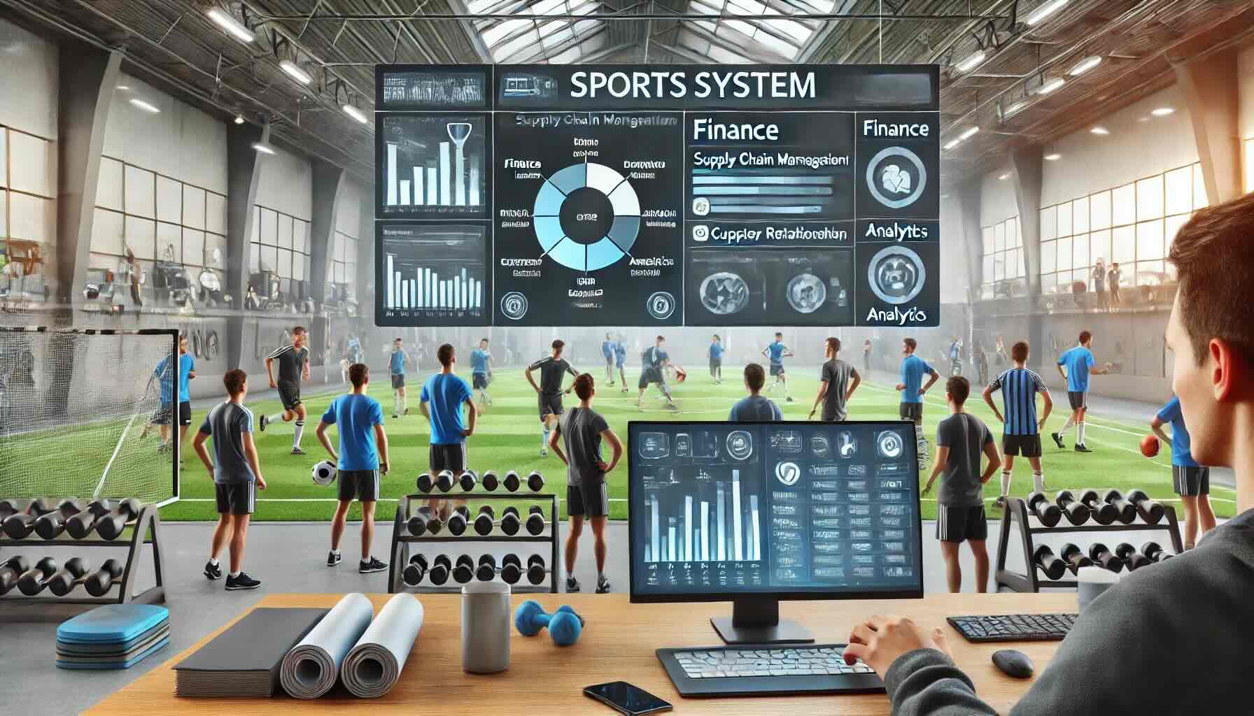best erp for sports