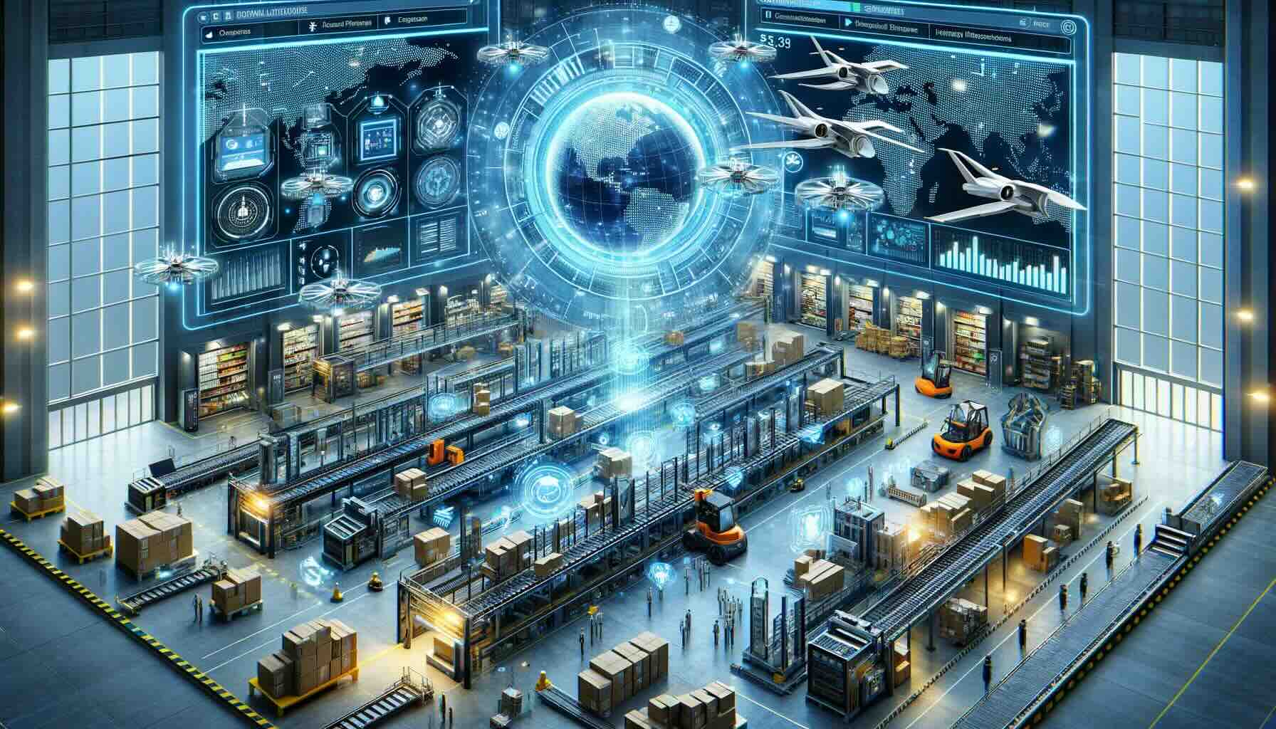 Oracle Netsuite ERP for transport and logistics