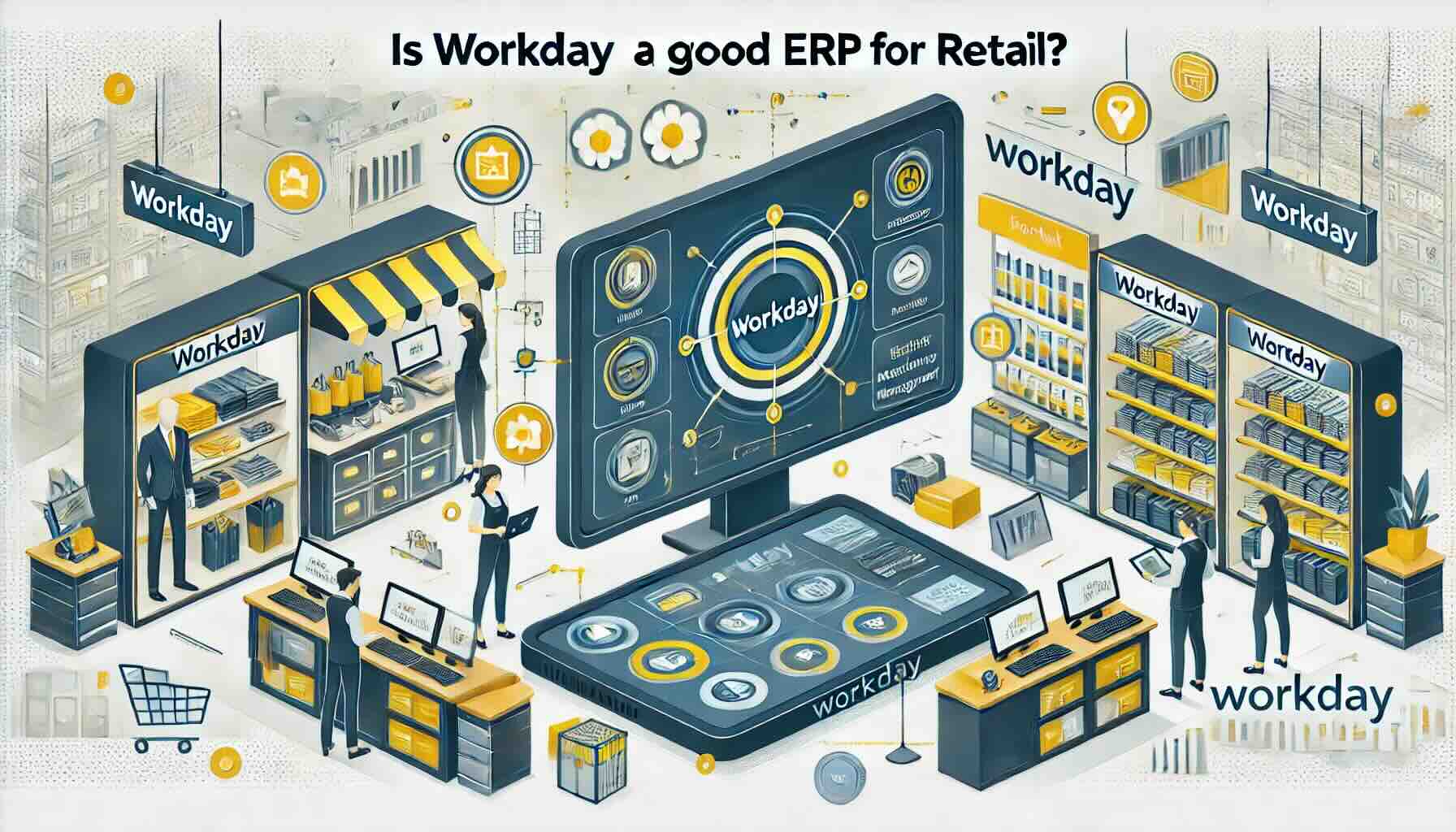 workday for retail