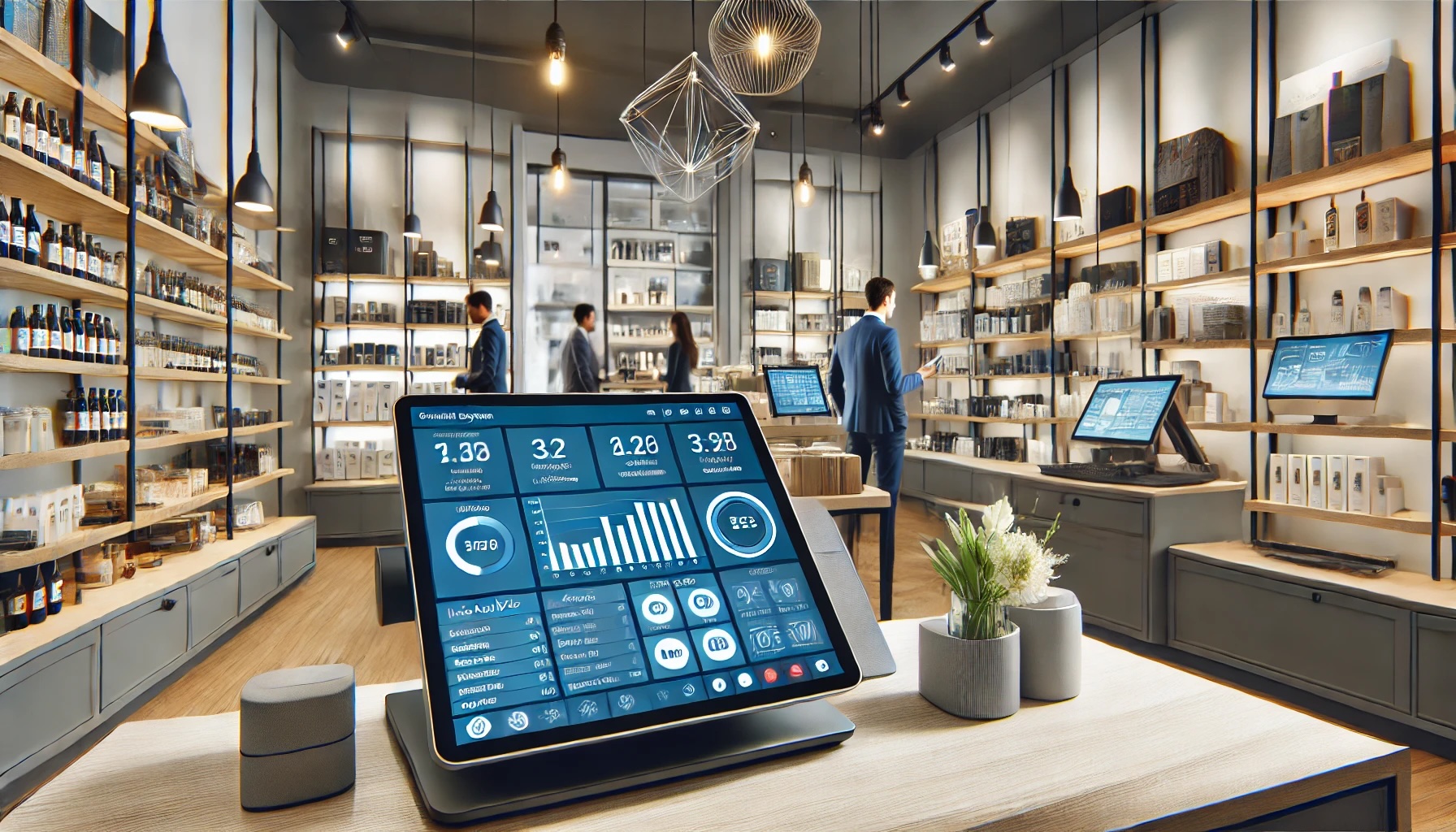 Acumatica for retail