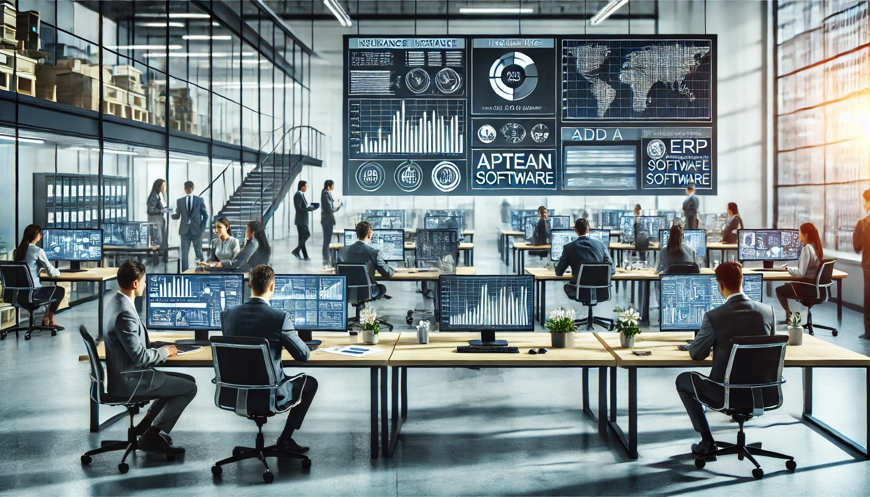 Aptean for insurance