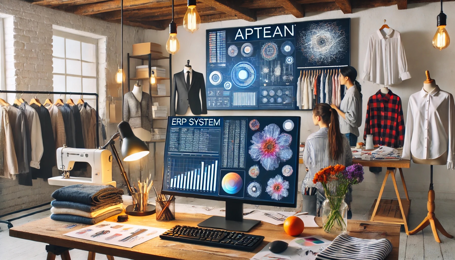 Aptean for fashion