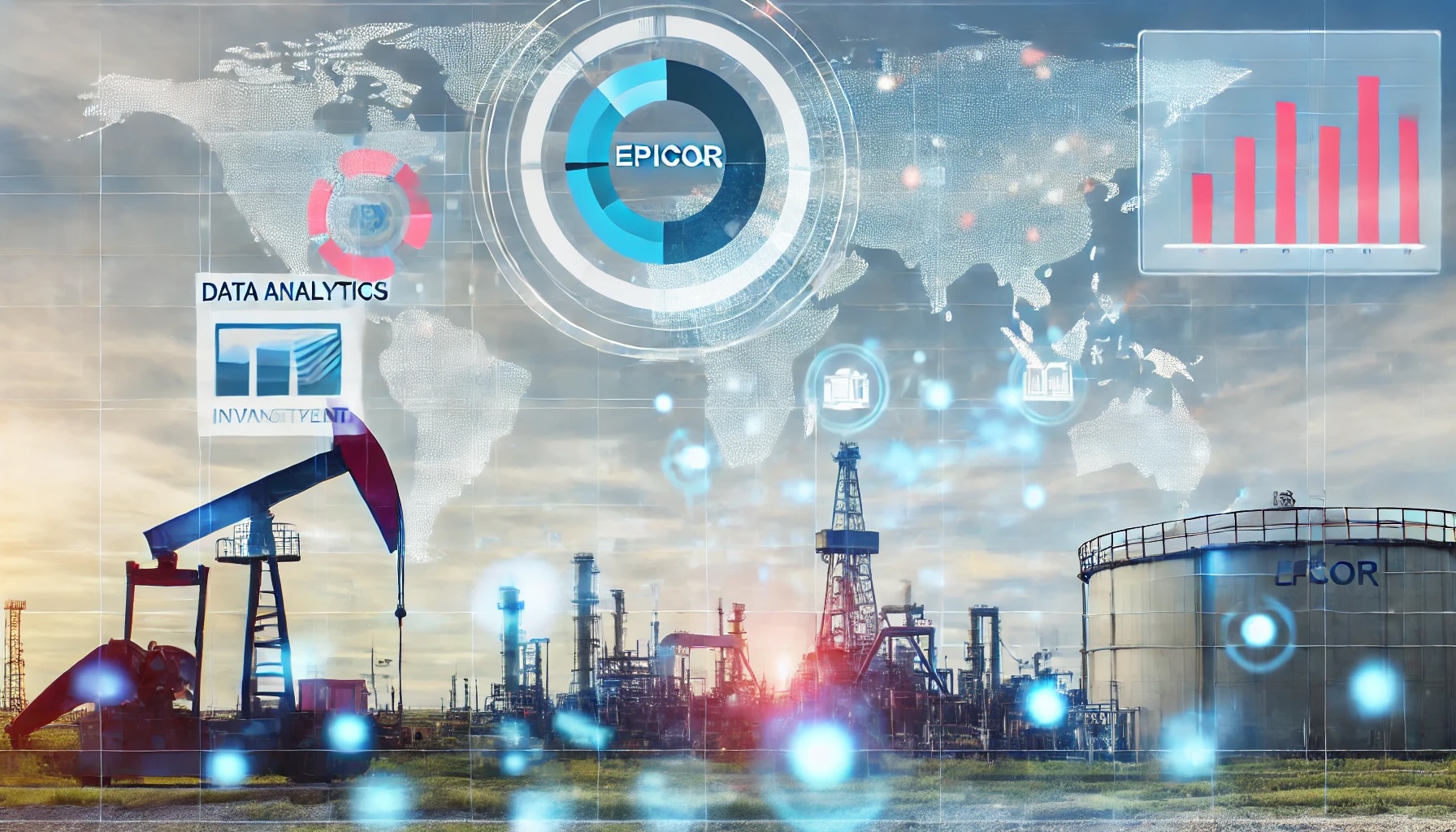 Epicor for oil and gas