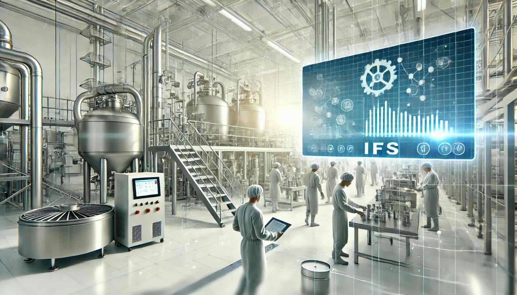 IFS for food and beverage