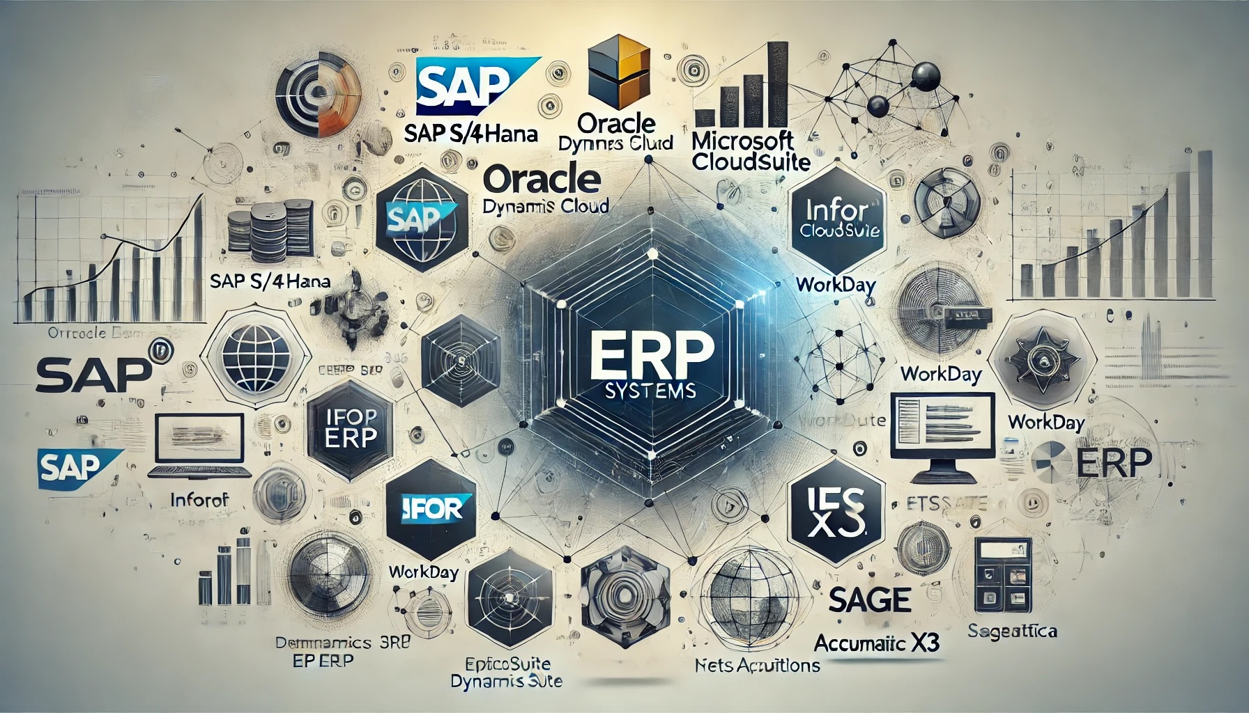 Top ERP Systems for Large Companies