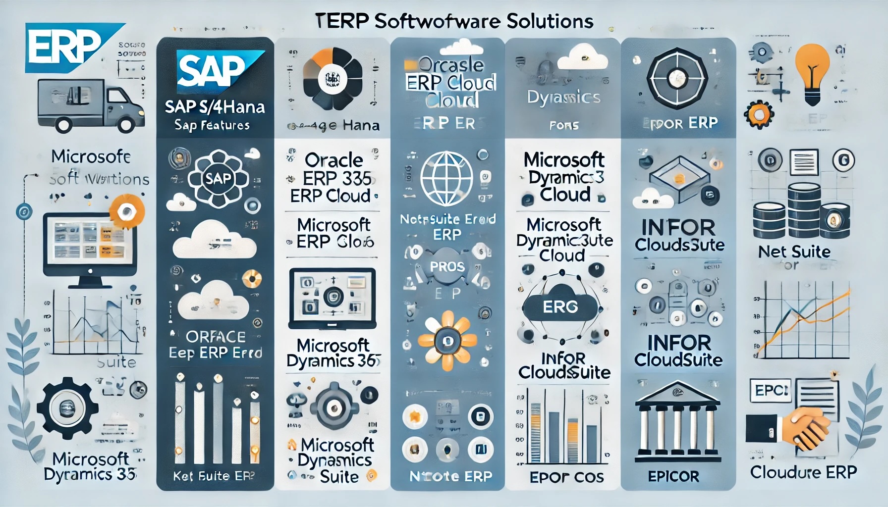 The Best ERP Software Comparison