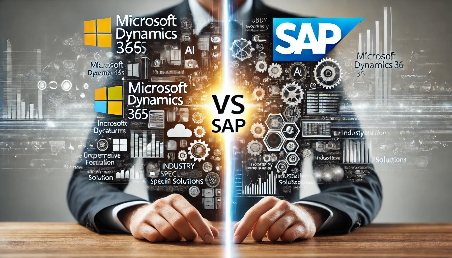 Microsoft Dynamics 365 vs SAP