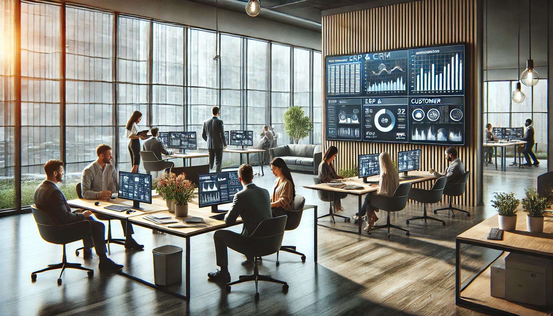 Best ERP and CRM for small businesses