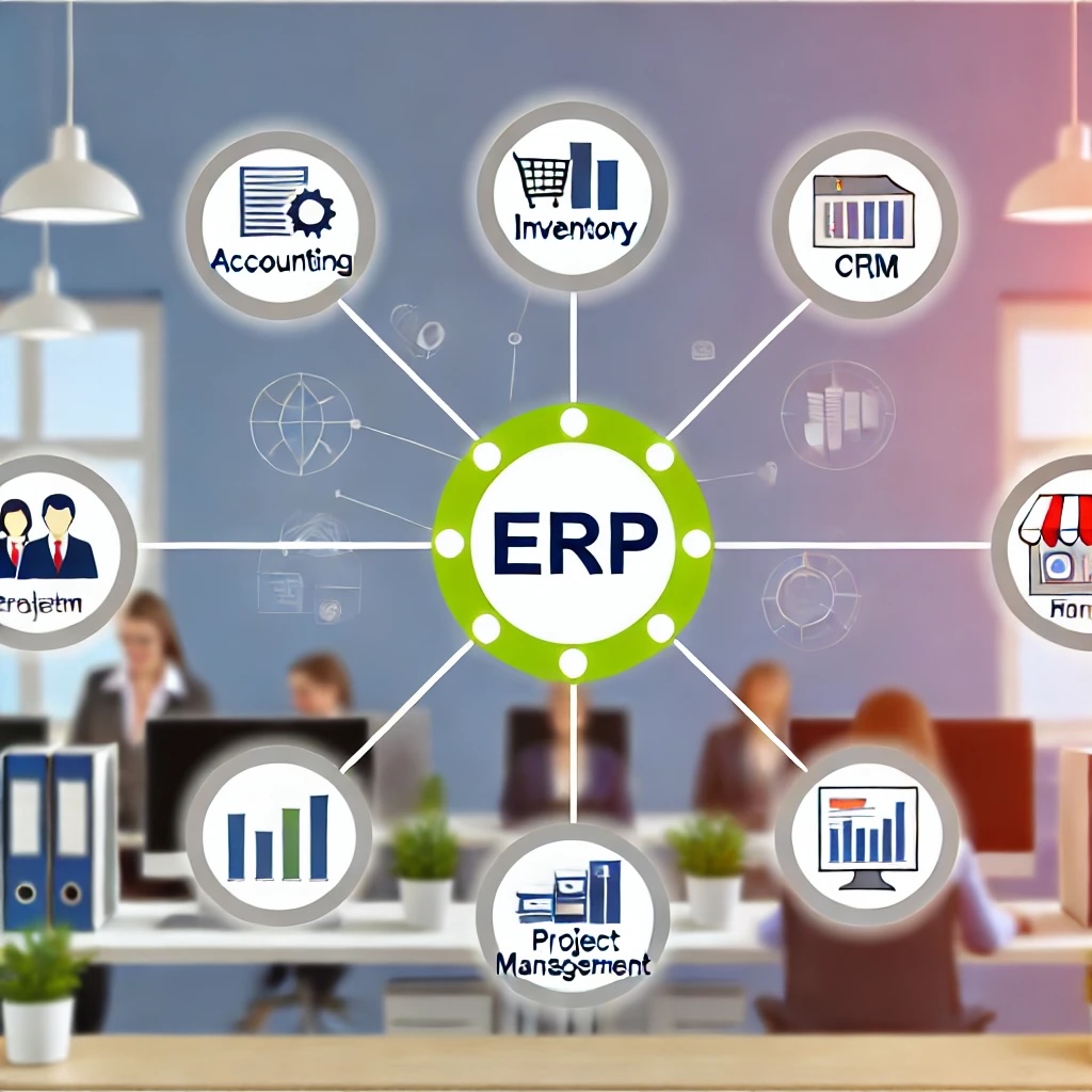 Best ERP Systems for Small Businesses - Compare ERP