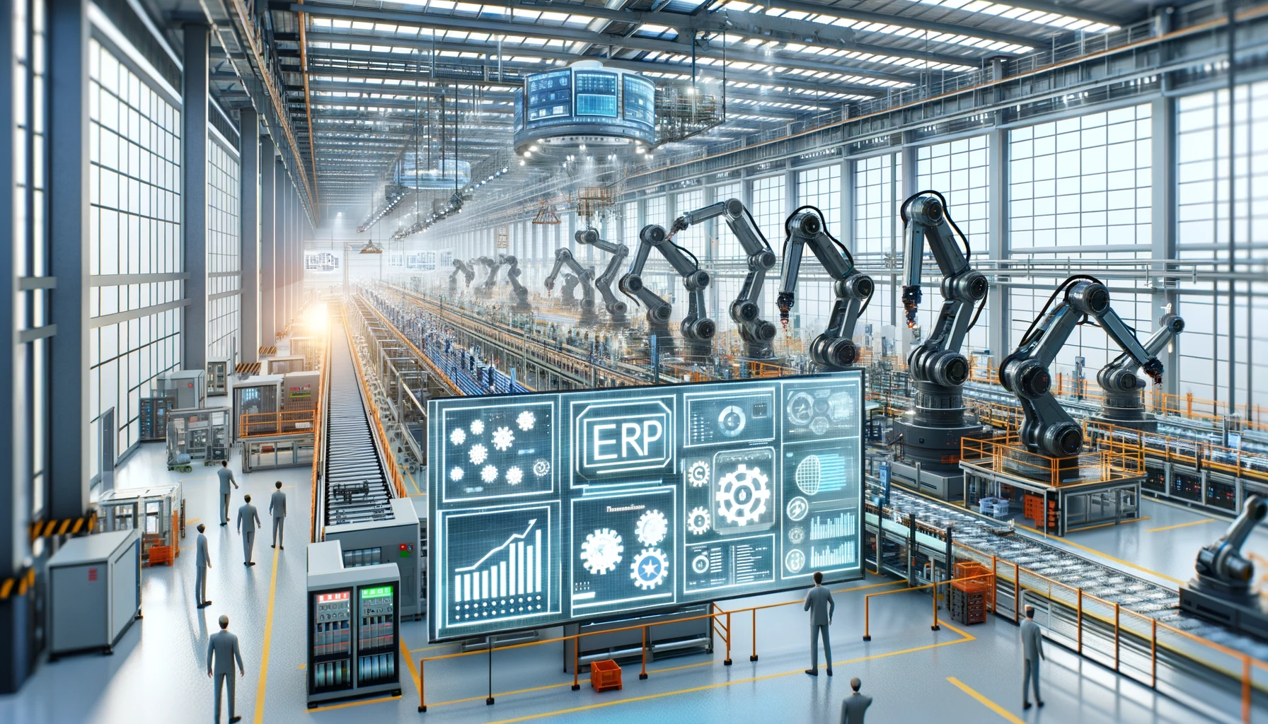 Compare Top ERP Systems for Manufacturing Businesses