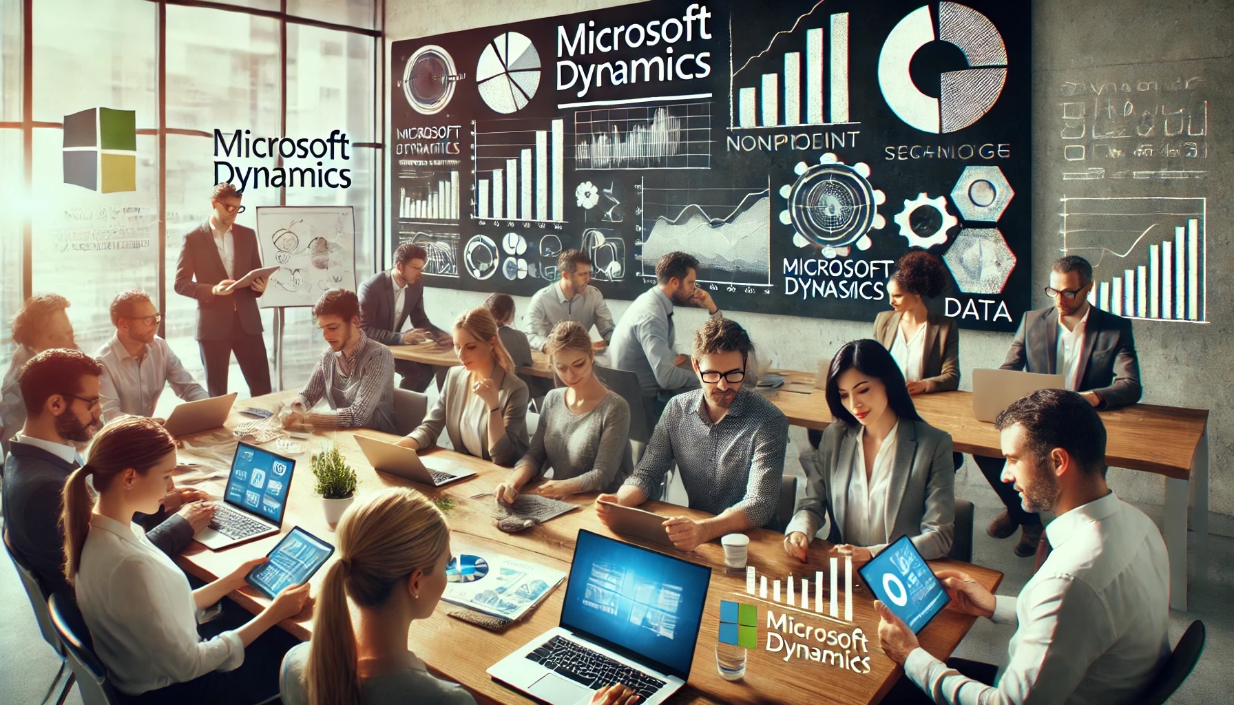 Microsoft for non profit