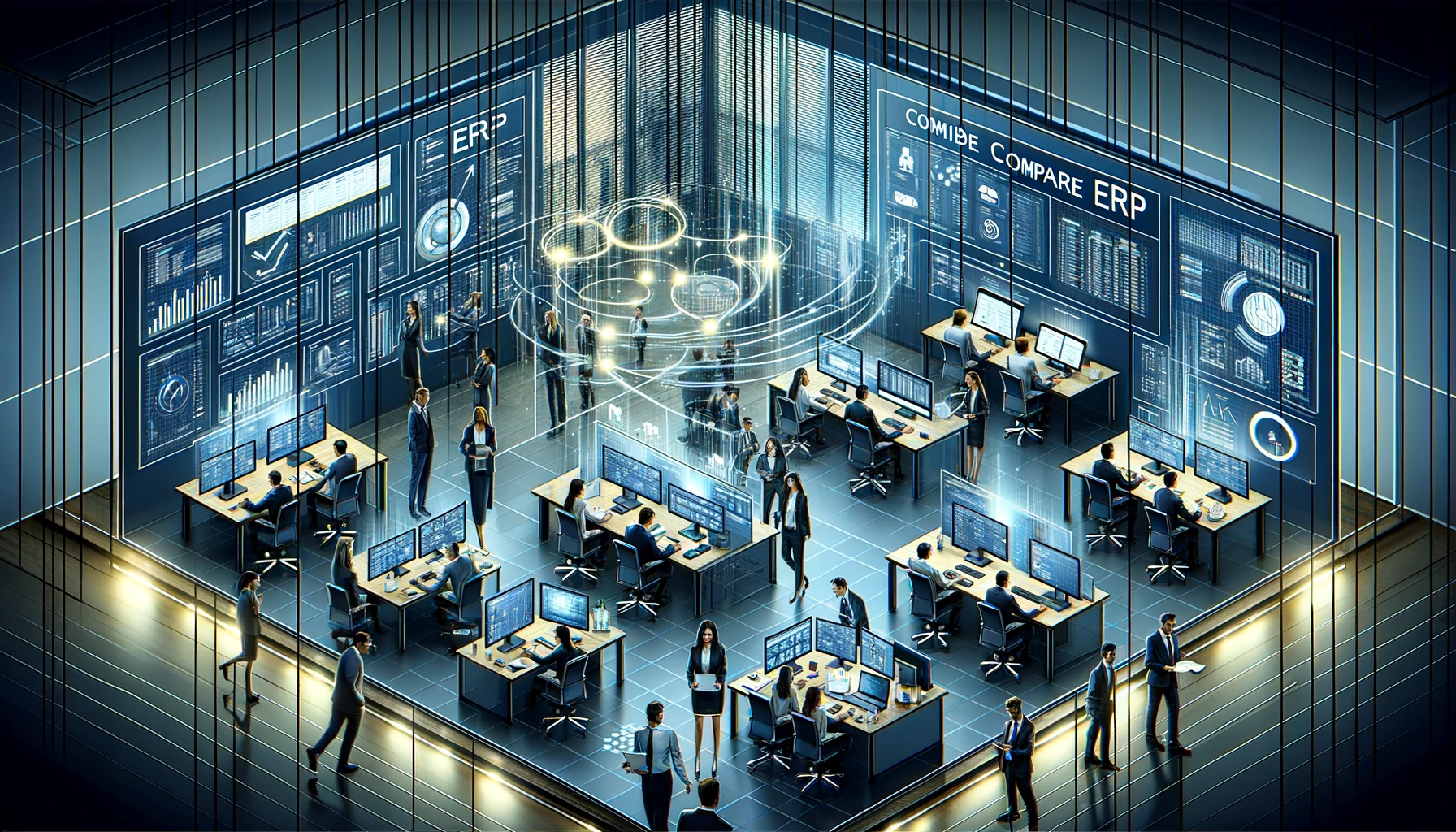 best erp for professional services