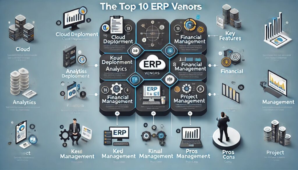 Best ERP Software for Healthcare: Top Solutions Explained
