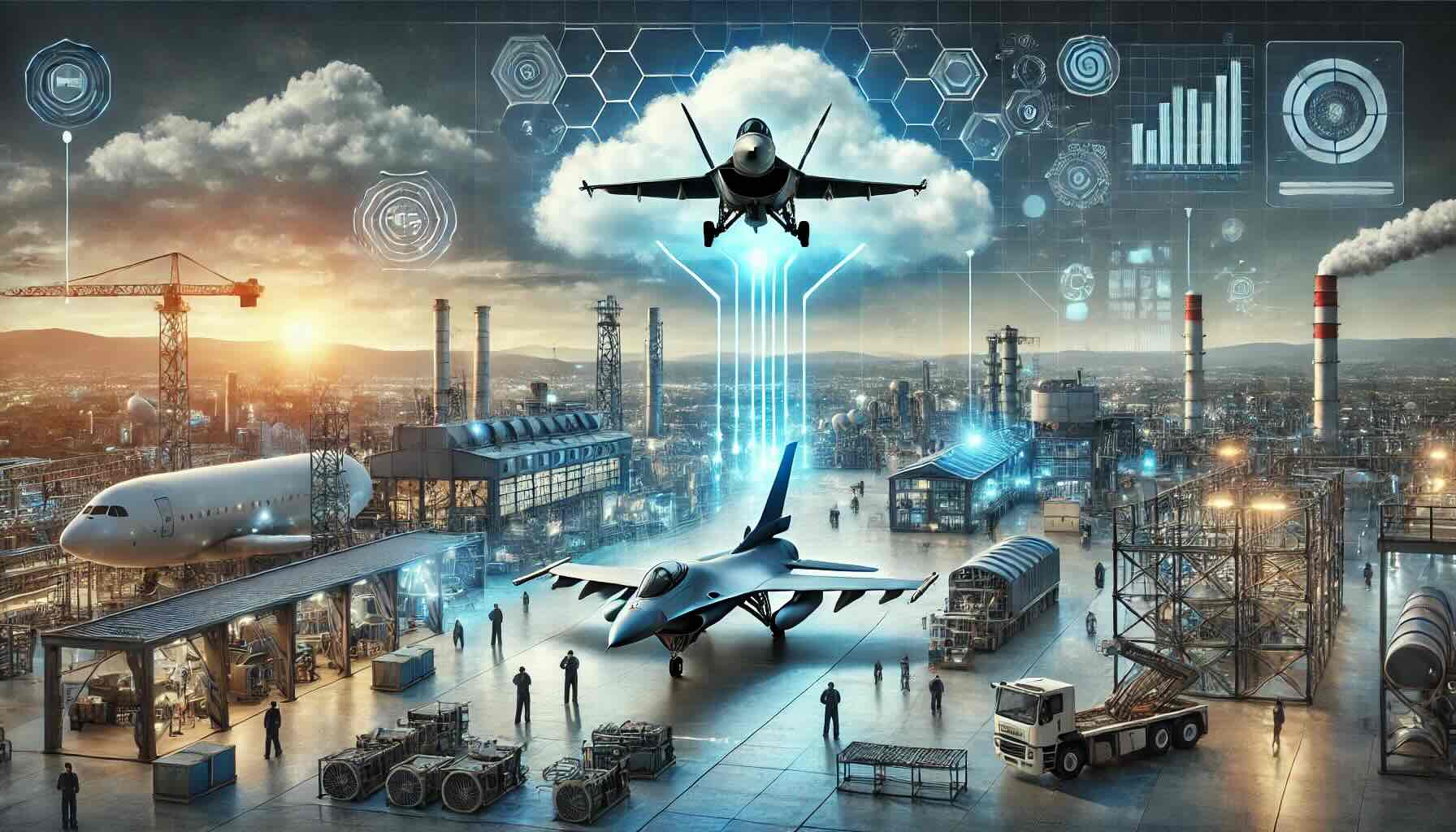 IFS cloud aerospace and defense