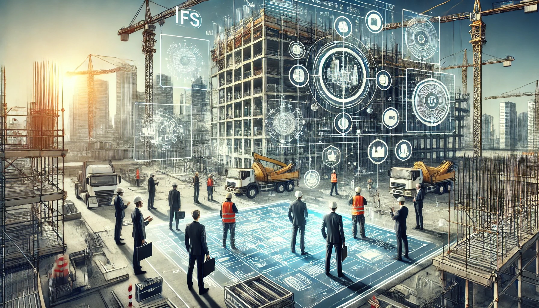IFS for construction and engineering