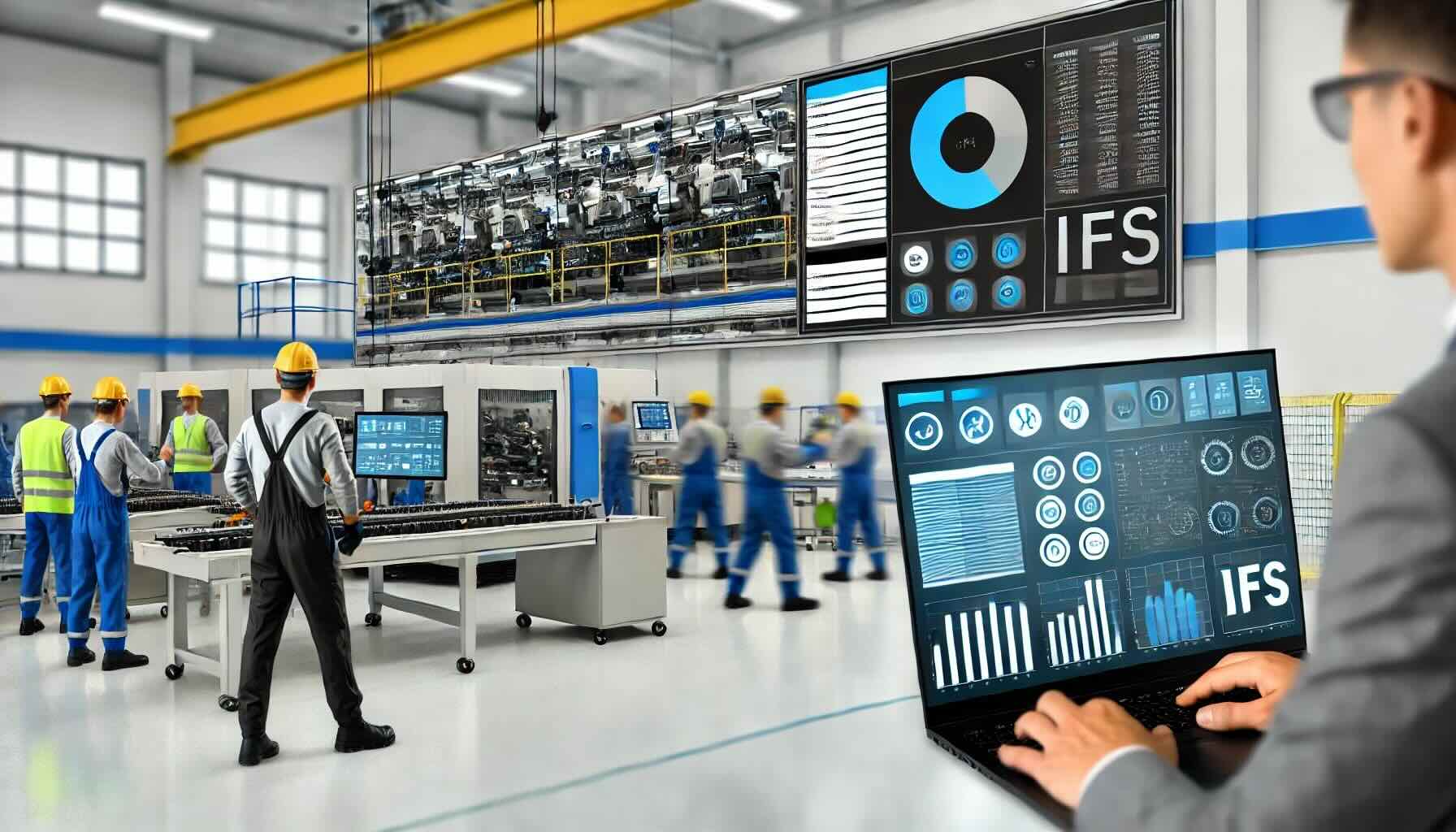 What Is Oracle Fusion