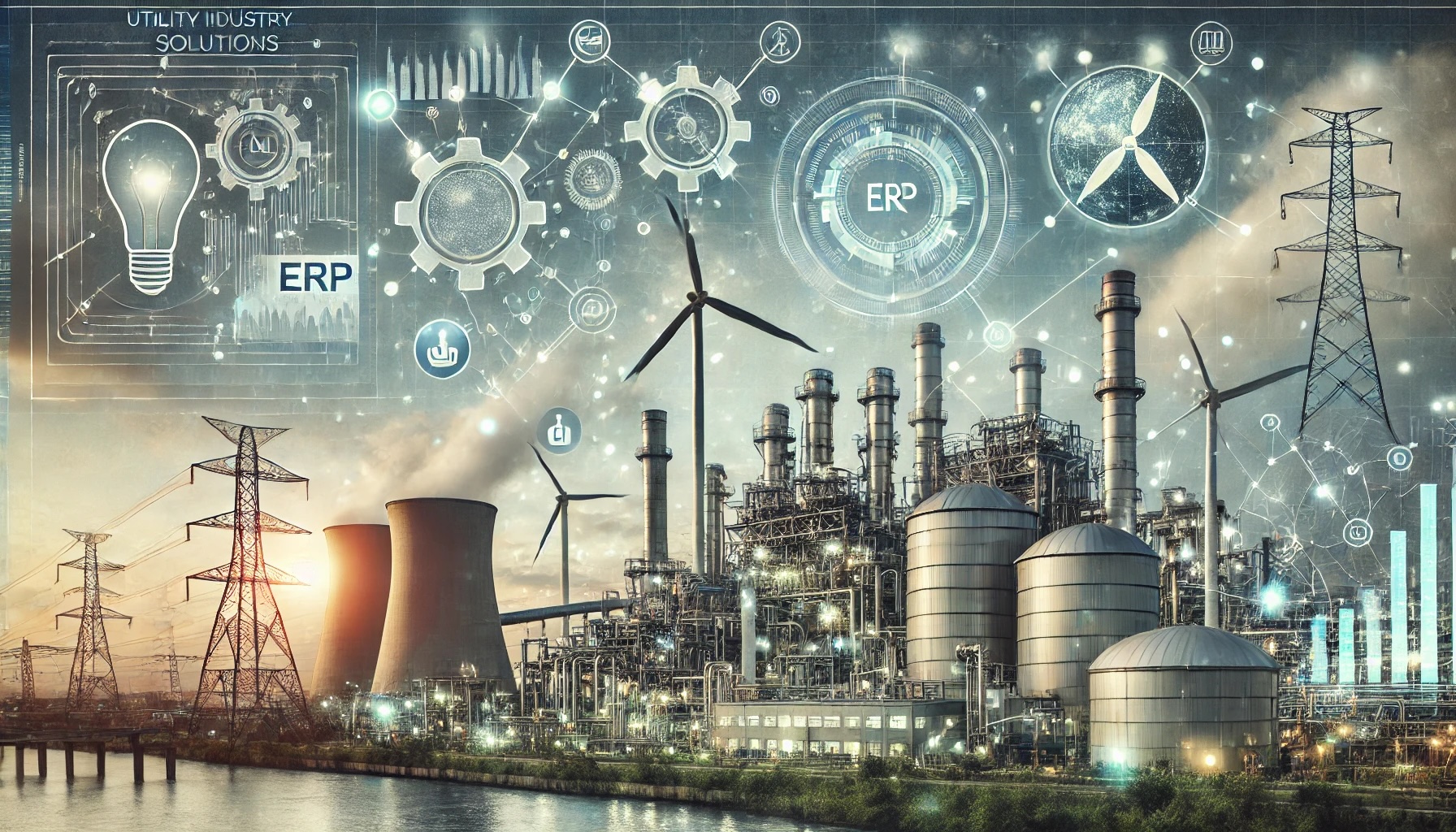 IFS for utilities