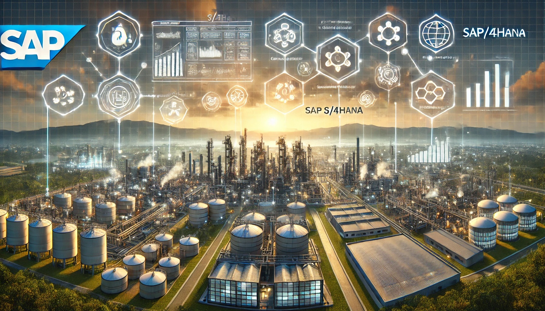 SAP S/4HANA for chemicals