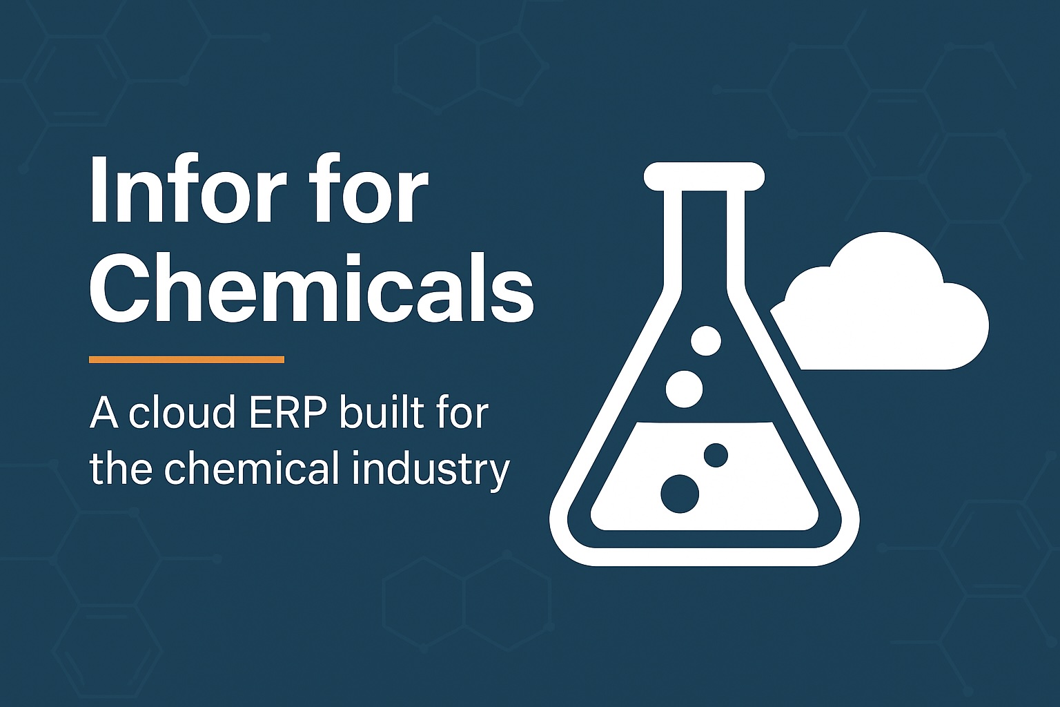 Infor for chemicals