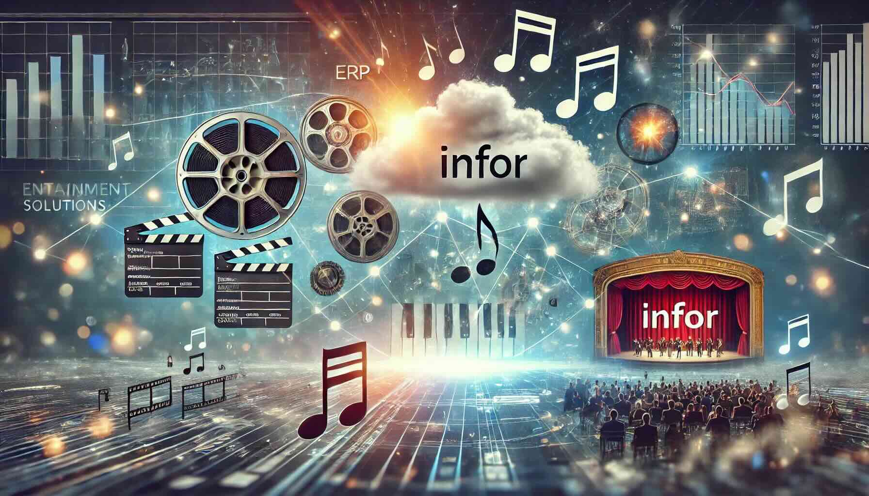 Infor for entertainment