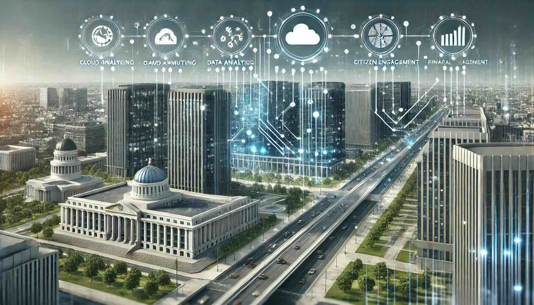 Infor for government