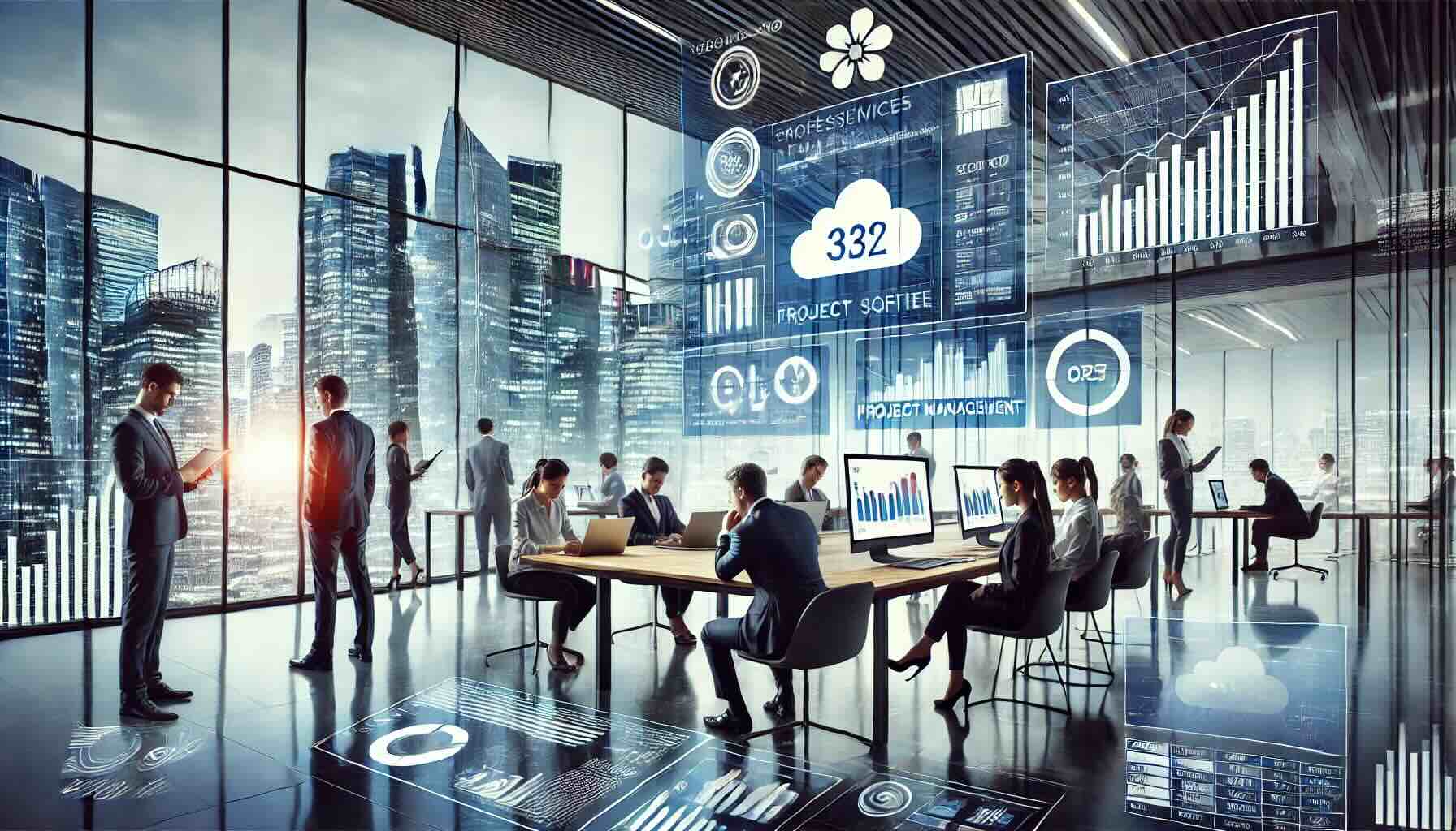 Infor for professional services