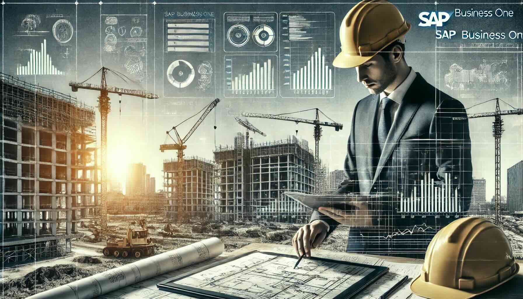 SAP Business One for Construction and Engineering