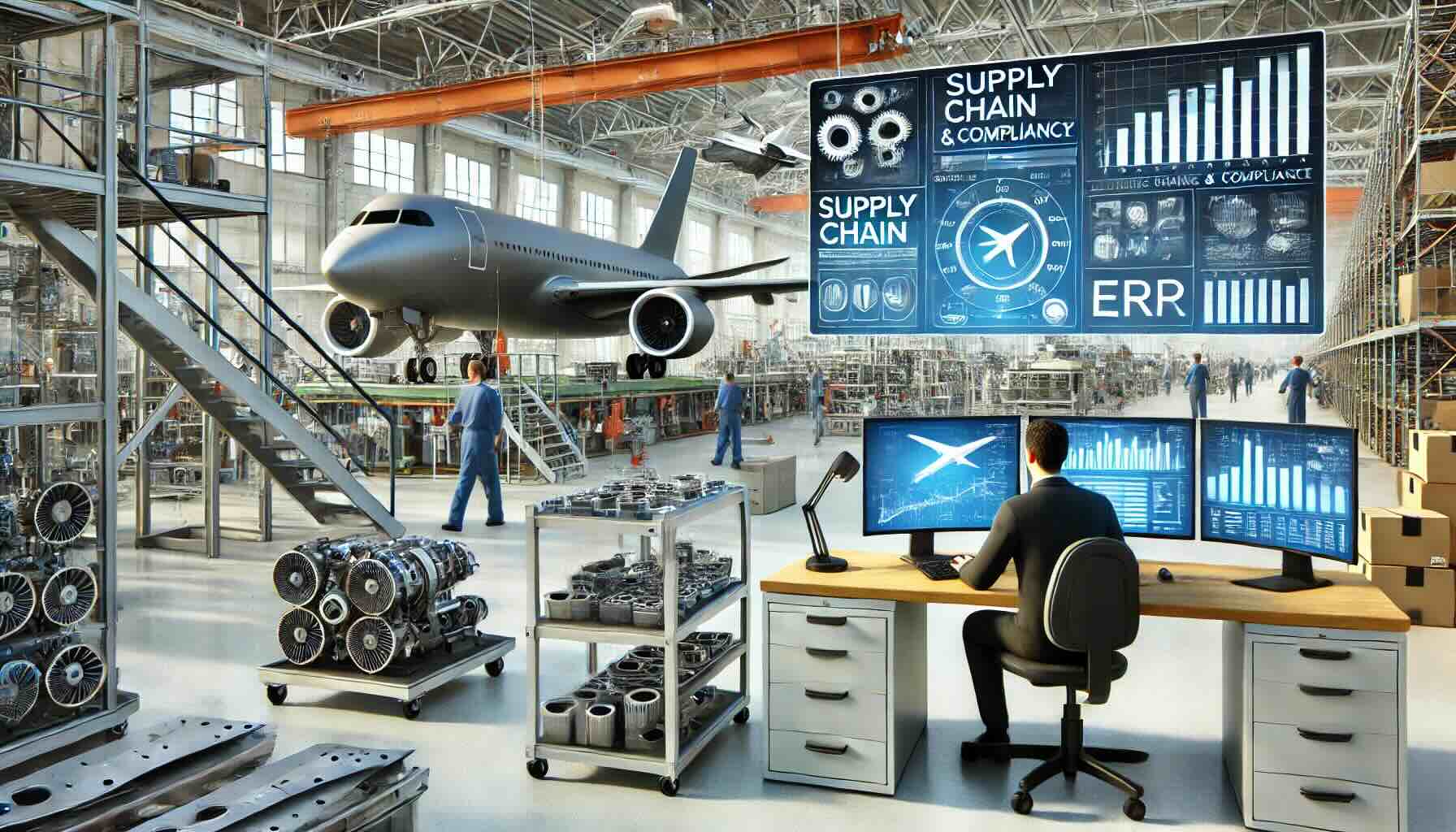 SAP Business One for aerospace and defense