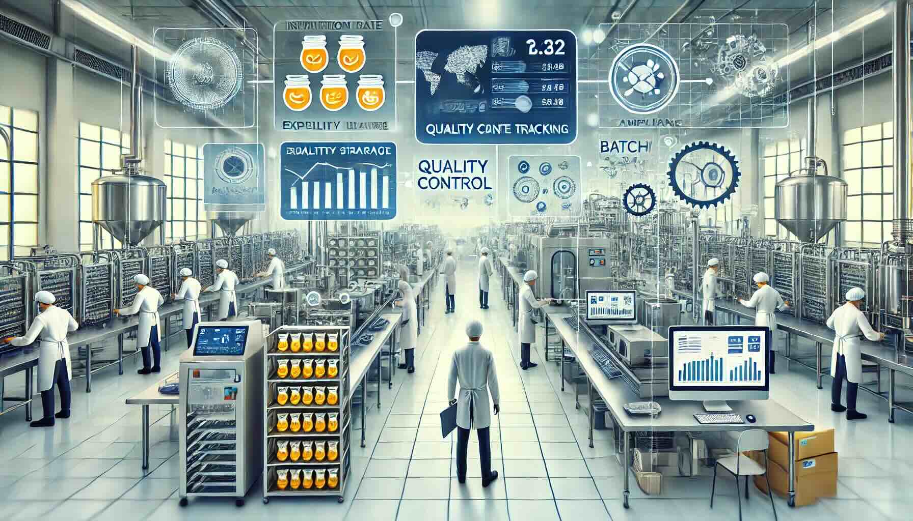 SAP Business One for Food and Beverage