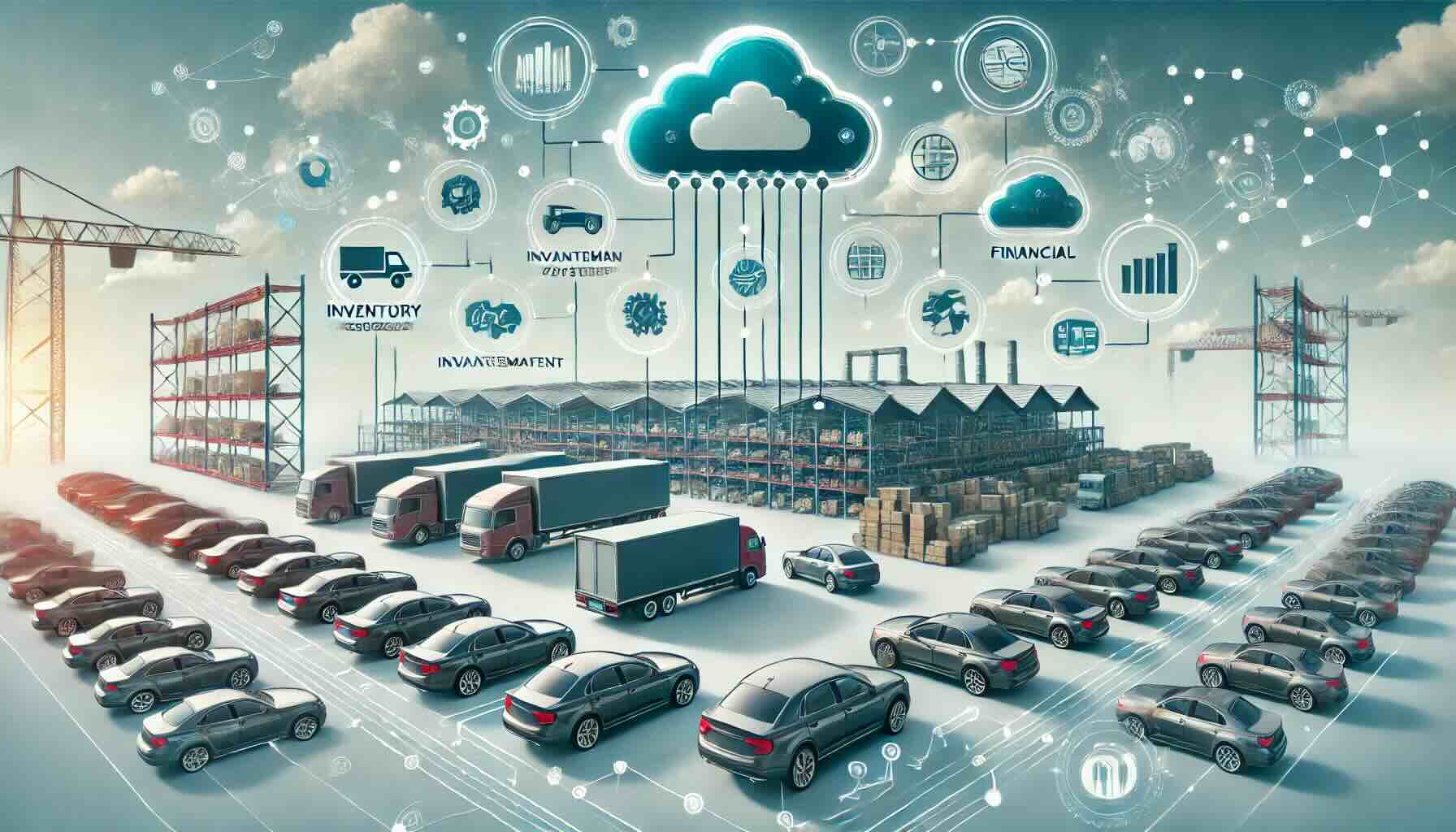 Acumatica for automotive
