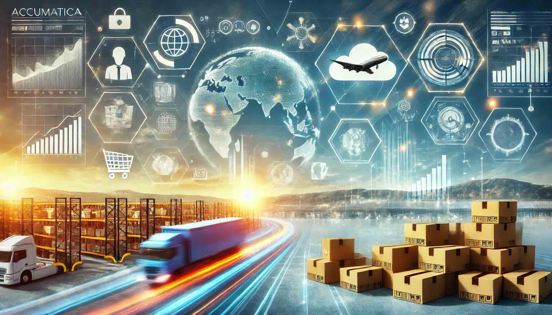 Acumatica for consumer goods