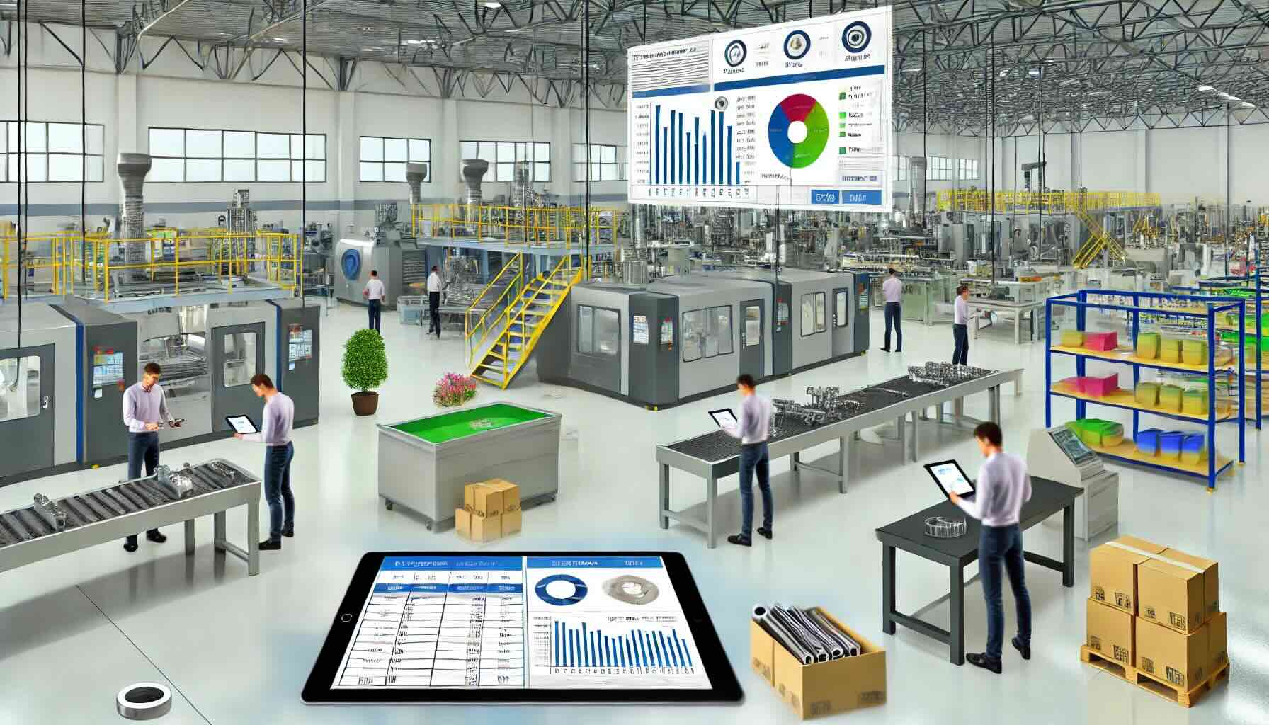 Acumatica for manufacturing